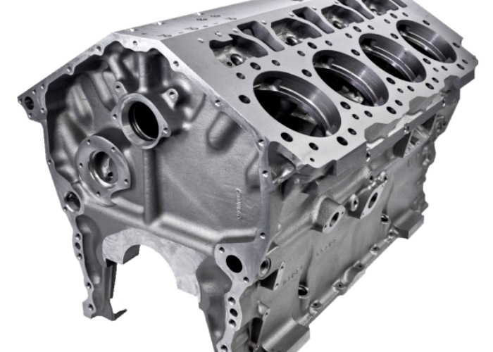 Diesel Cast Iron Block