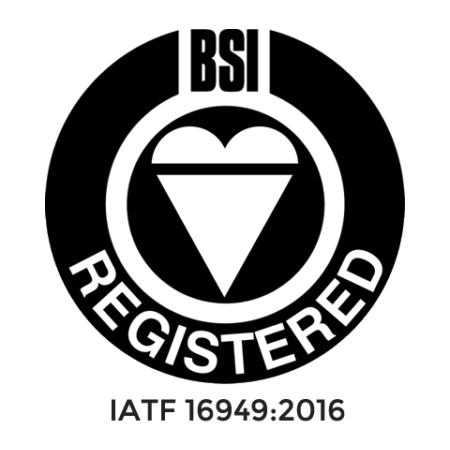 BSI Registered